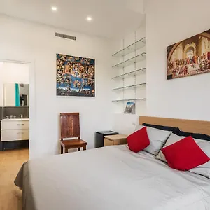 Habitación en casa particular Cappella Sistina, Roma
