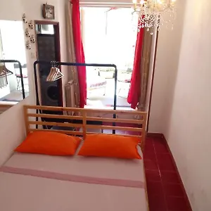 Habitación en casa particular La Casa Vecchia Di Claudio, Roma